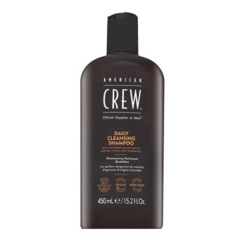 AMERICAN CREW Daily Cleansing Shampoo, 450 ml